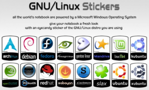 Perkembangan Linux